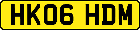 HK06HDM