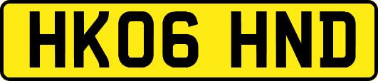 HK06HND
