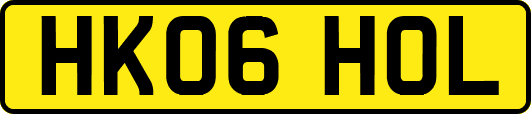 HK06HOL