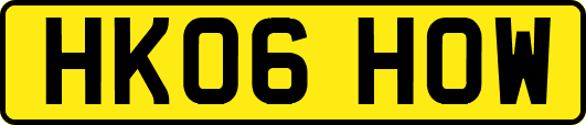 HK06HOW