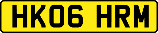 HK06HRM