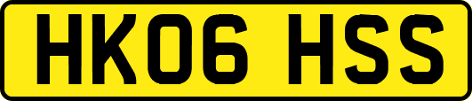 HK06HSS