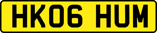 HK06HUM