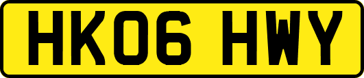 HK06HWY