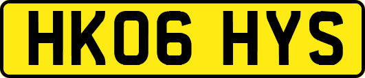 HK06HYS