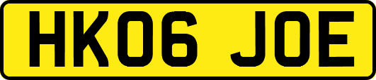 HK06JOE