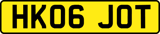 HK06JOT
