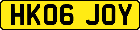 HK06JOY