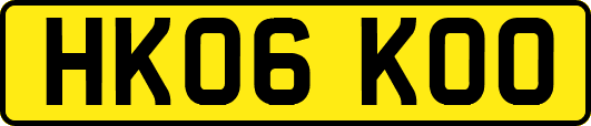 HK06KOO