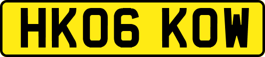 HK06KOW