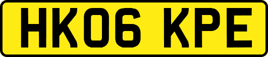 HK06KPE
