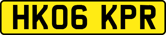 HK06KPR