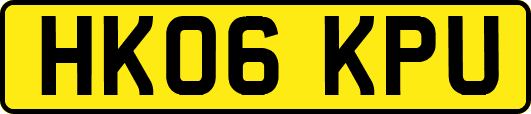 HK06KPU