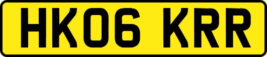 HK06KRR