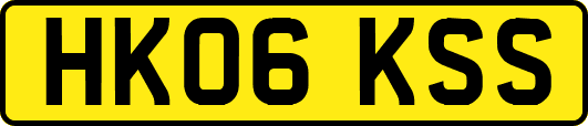 HK06KSS