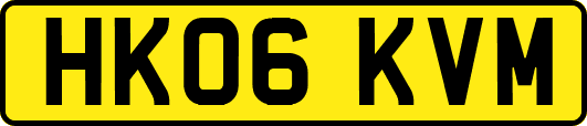 HK06KVM