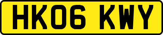HK06KWY