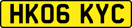 HK06KYC
