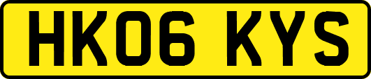 HK06KYS