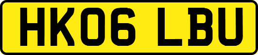 HK06LBU