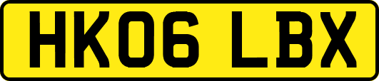 HK06LBX