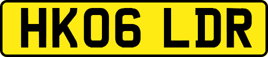 HK06LDR