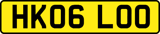 HK06LOO