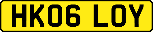 HK06LOY