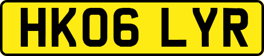 HK06LYR