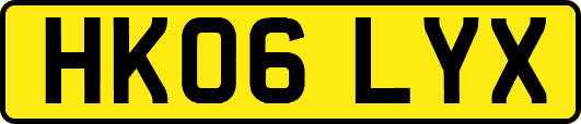 HK06LYX