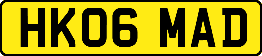 HK06MAD