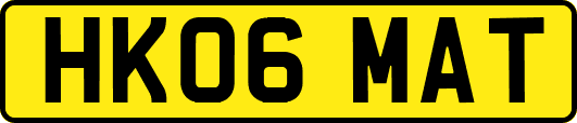 HK06MAT