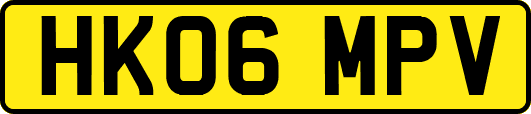 HK06MPV