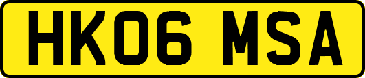 HK06MSA