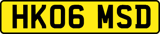 HK06MSD