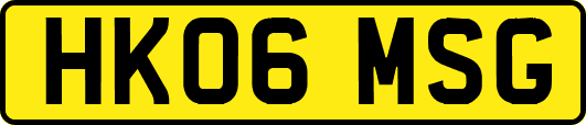HK06MSG