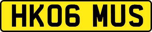 HK06MUS