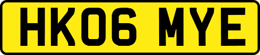 HK06MYE