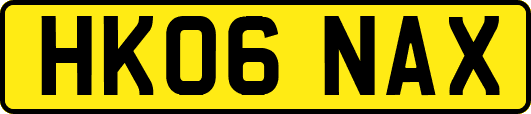 HK06NAX