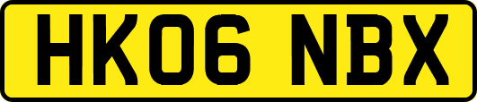 HK06NBX