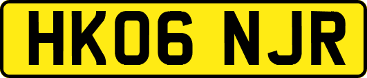 HK06NJR