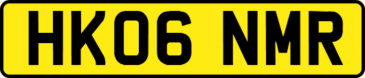 HK06NMR