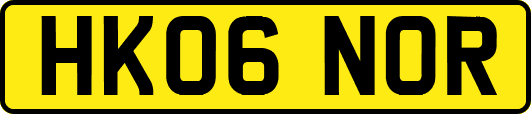 HK06NOR