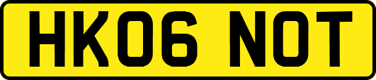 HK06NOT