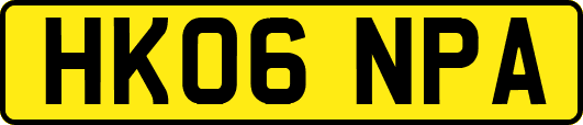 HK06NPA