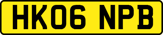 HK06NPB