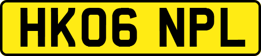 HK06NPL