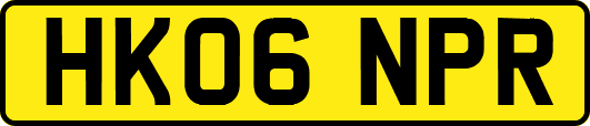 HK06NPR