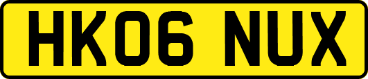 HK06NUX