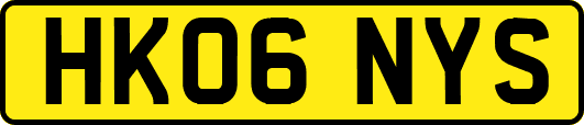 HK06NYS